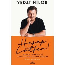 Hesap Lütfen! - Vedat Milor