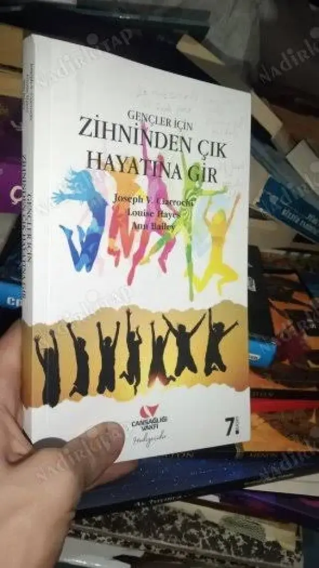 Gençler İçin Zihninden Çık Hayatına Gir