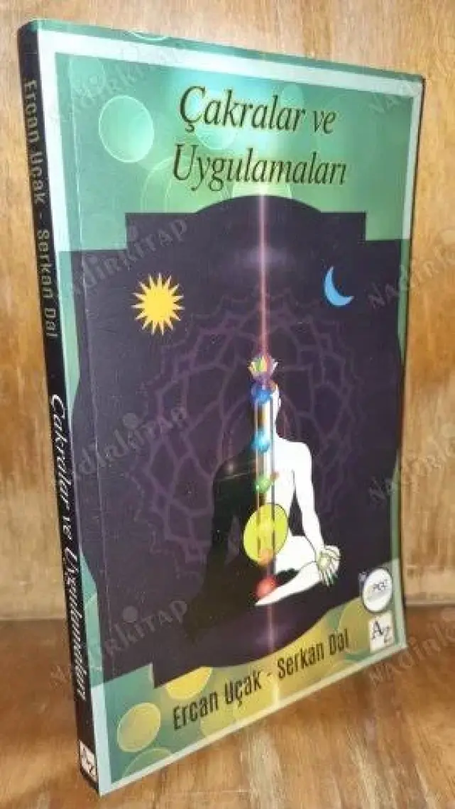 Çakralar Ve Uygulamaları - Serkan Dal - Ercan Uçak