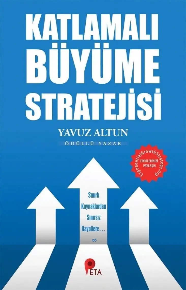 Katlamalı Büyüme Stratejisi (Yavuz Altun Imzalı)