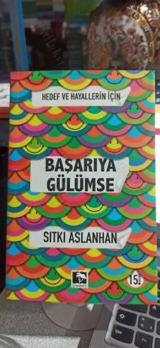 Hedef Ve Hayallerin İçin Başarıya Gülümse - Sıtkı Aslanhan