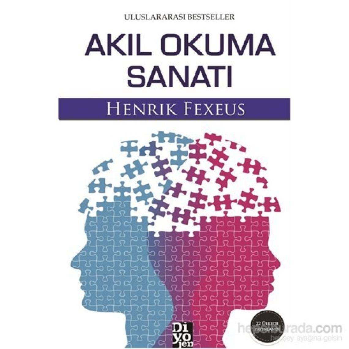 Akıl Okuma Sanatı - Henrik Fexeus