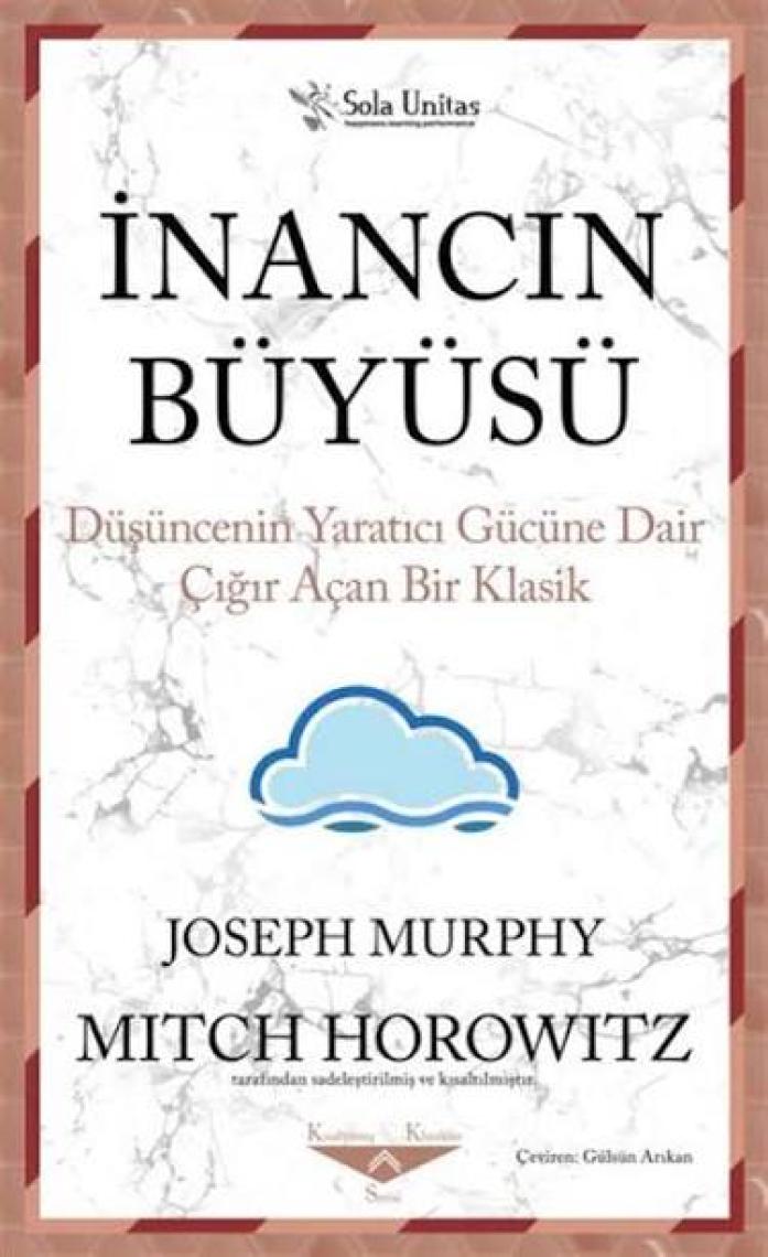 İnancın Büyüsü - Joseph Murphy