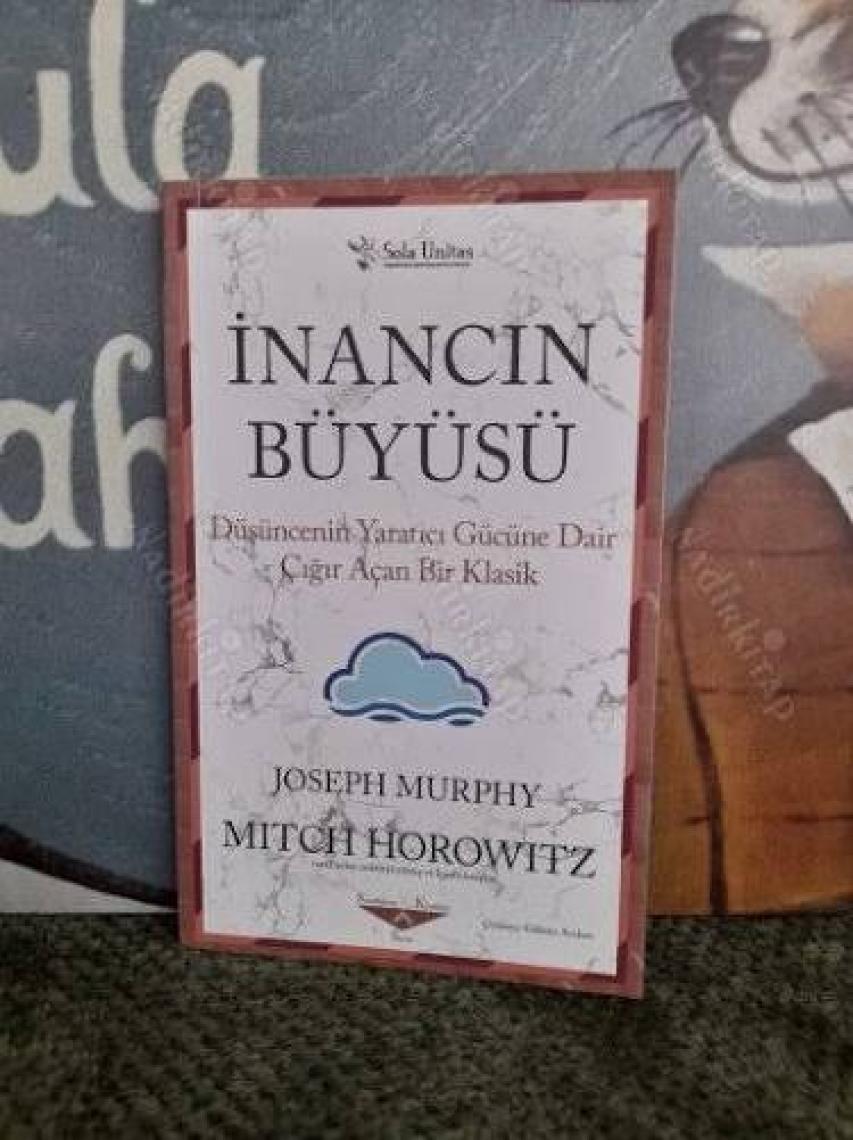 İnancın Büyüsü - Joseph Murphy