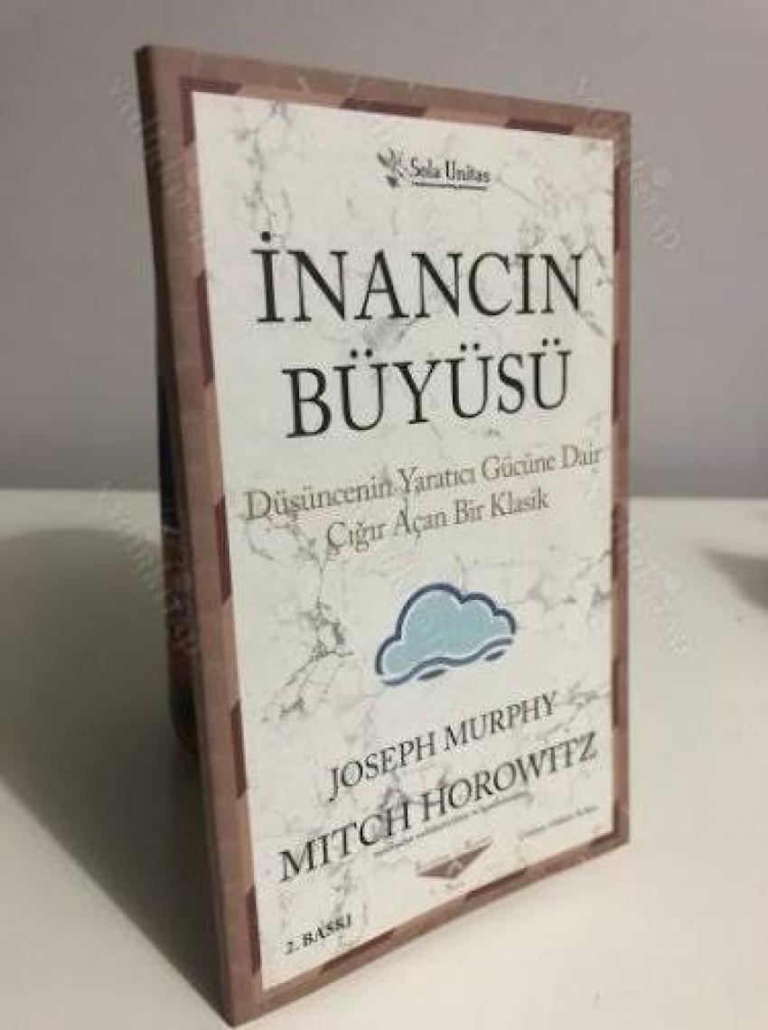 İnancın Büyüsü - Joseph Murphy