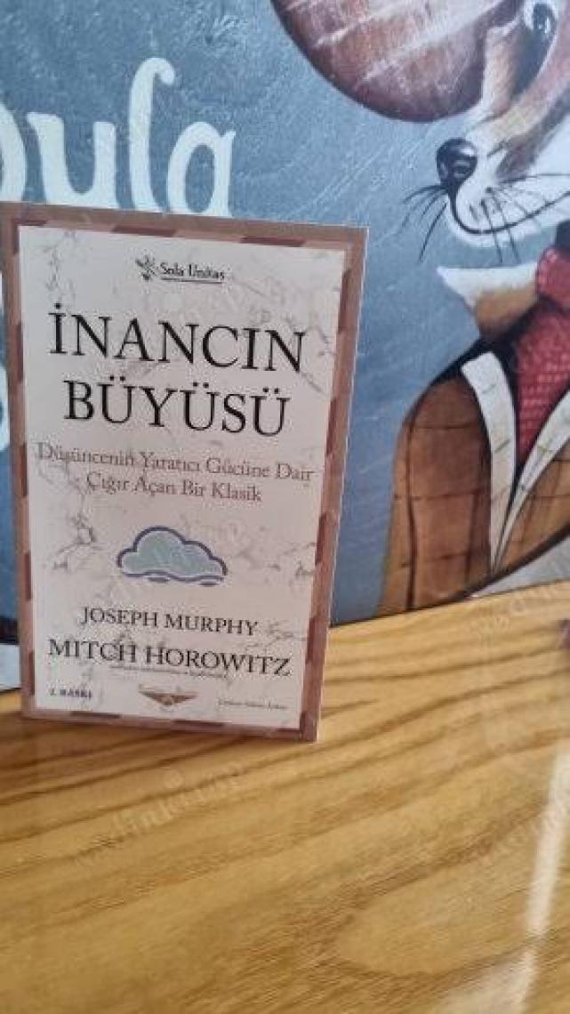 İnancın Büyüsü - Joseph Murphy