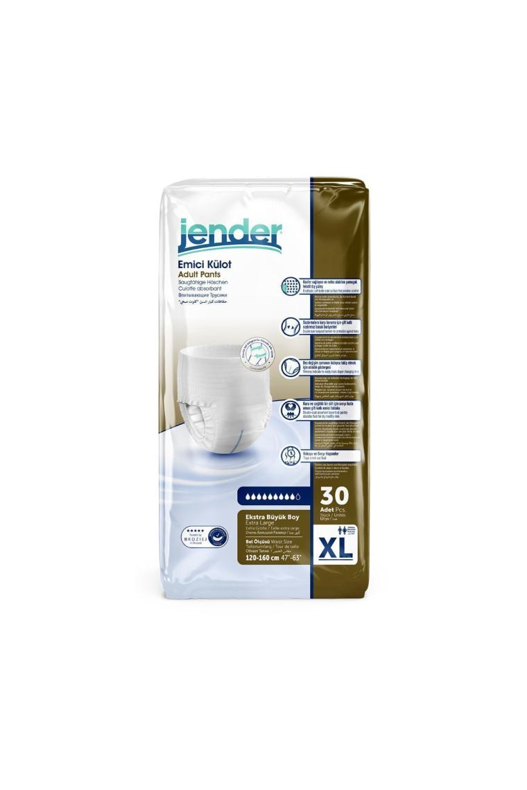 Emici Külot Xl 30 Lu 2 Paket