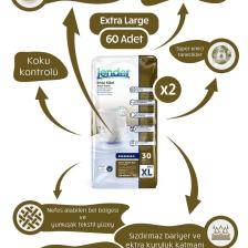 Emici Külot Xl 30 Lu 2 Paket