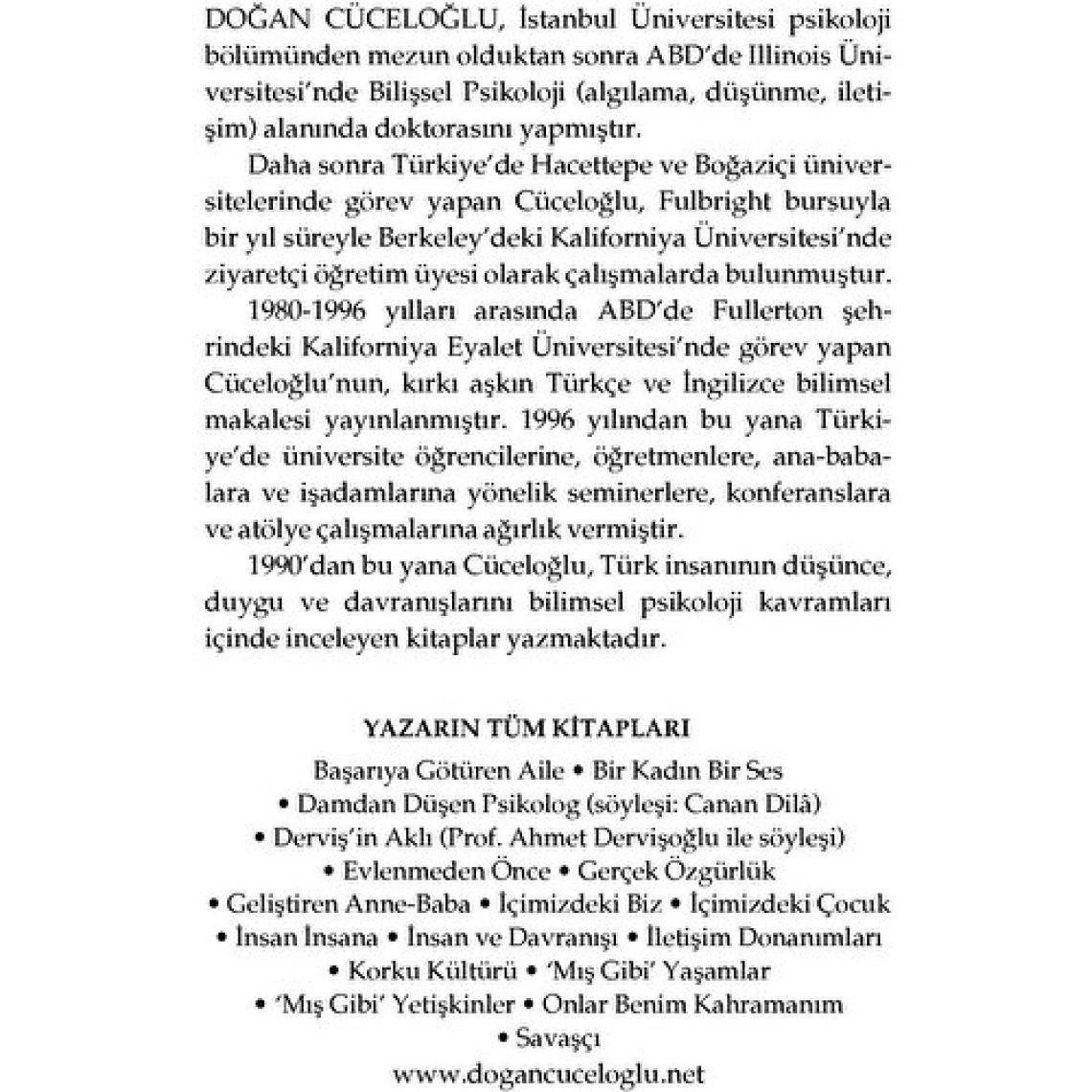 İçimizdeki Çocuk