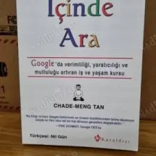 Kendini İçinde Ara - Chade-Meng Tan