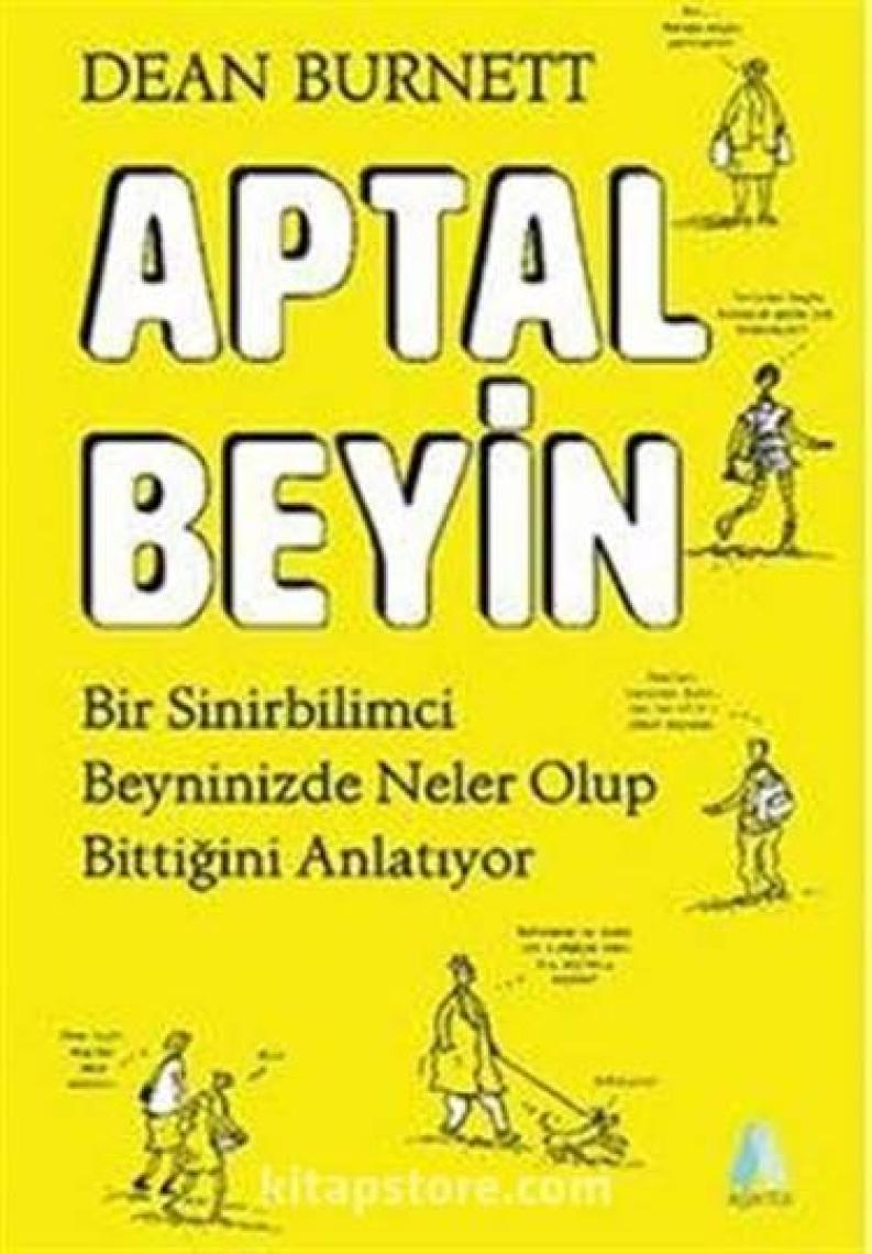 Aptal Beyin - Dean Burnett