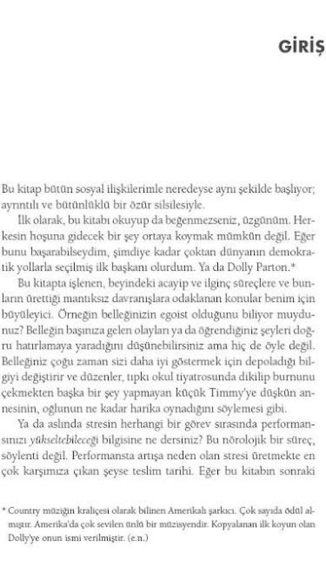 Aptal Beyin - Dean Burnett