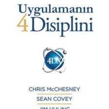 Uygulamanın 4 Disiplini