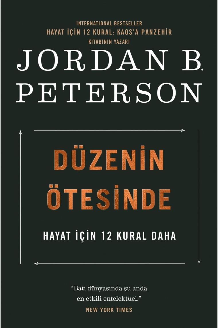 Düzenin Ötesinde - Jordan B.peterson