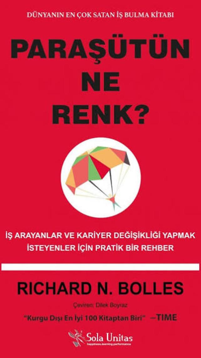 Paraşütün Ne Renk?