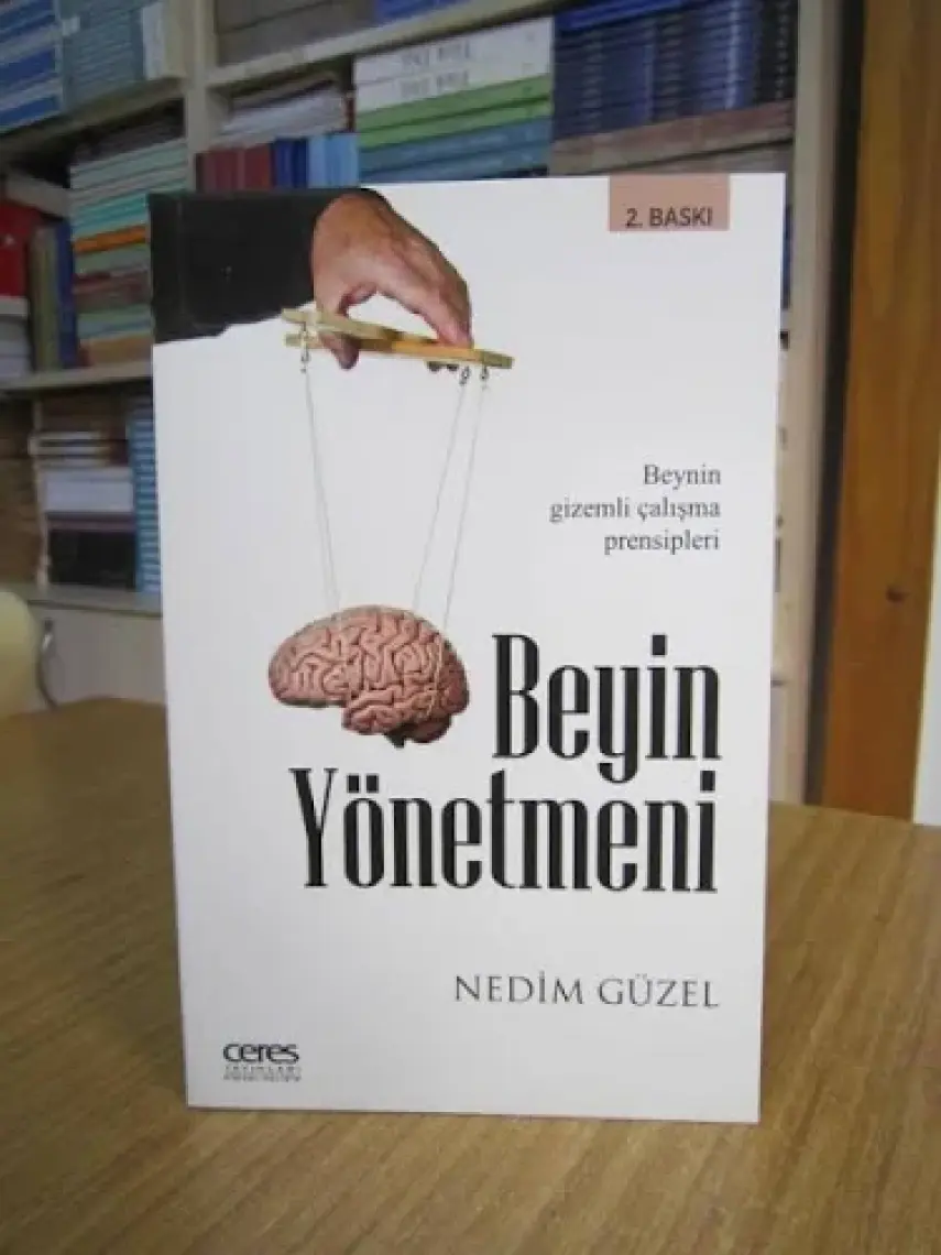 Beyin Yönetmeni - Nedim Güzel