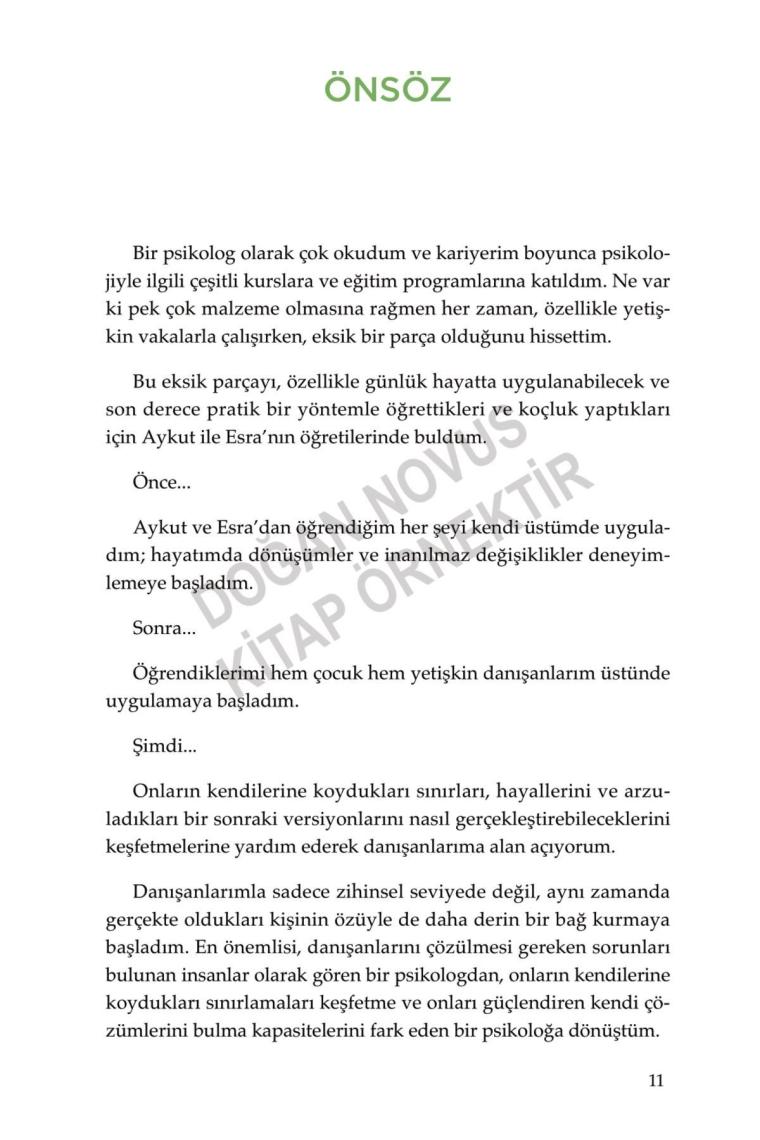Sen Varsan Bereket Var - Esra Banguoğlu Oğut