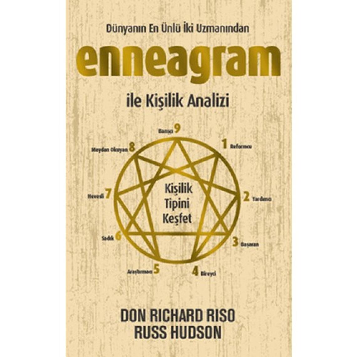 Enneagram ile Kişilik Analizi - Don Richard Riso