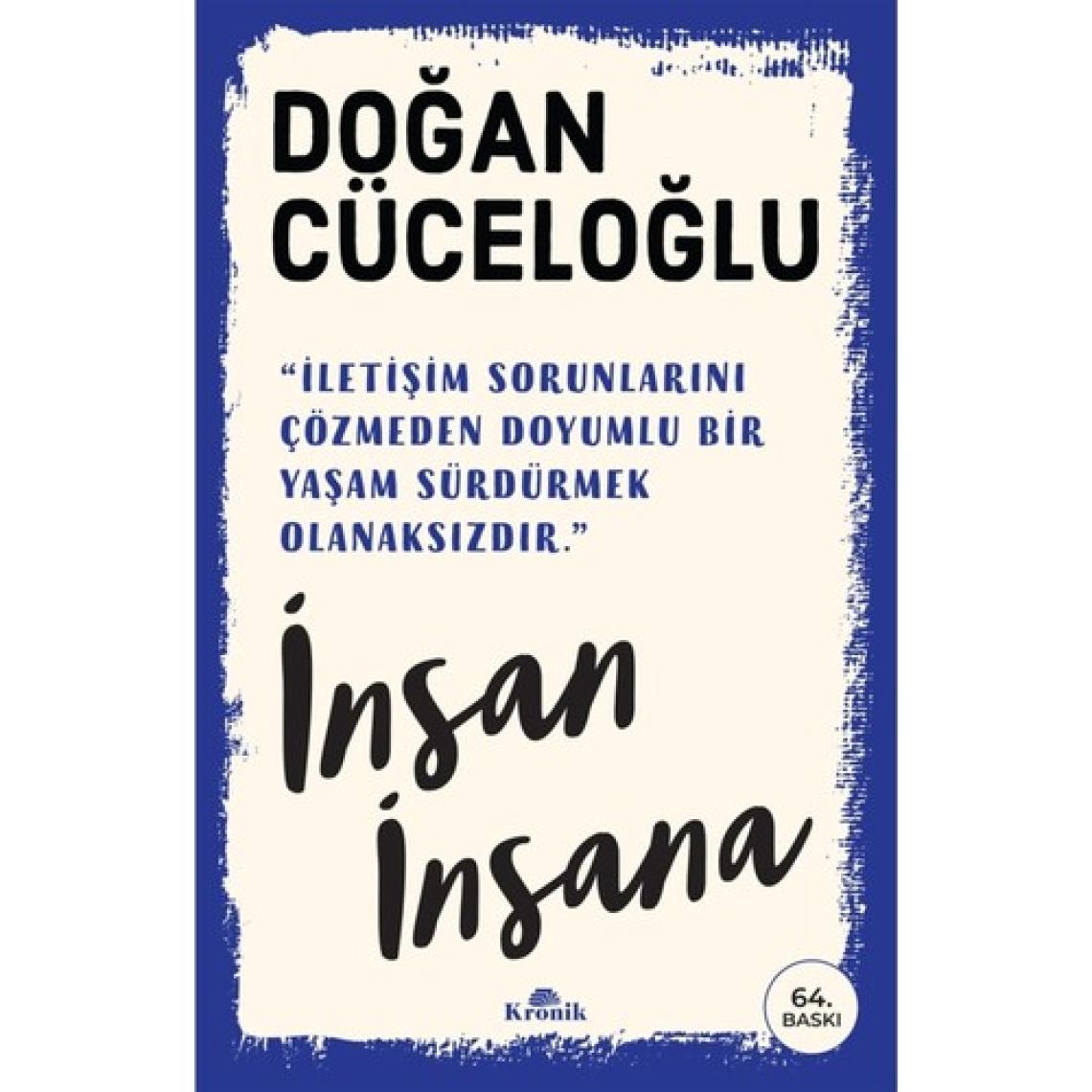 İnsan İnsana - Doğan Cüceloğlu