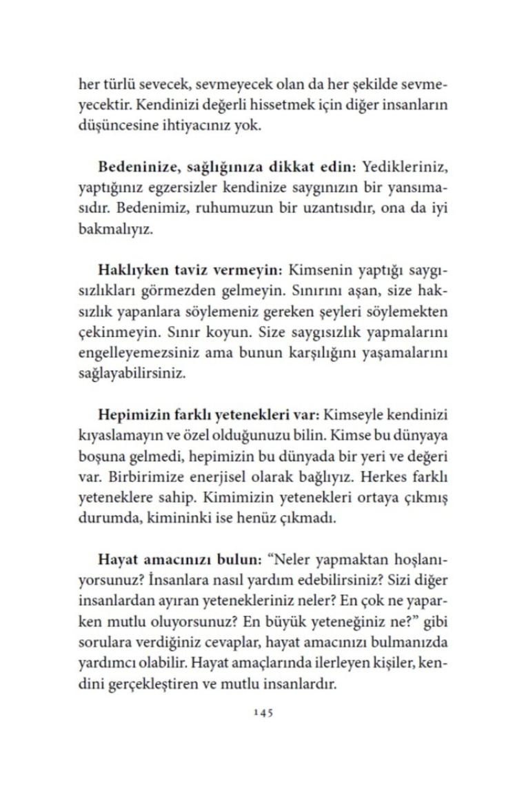Farkında Mıyım?