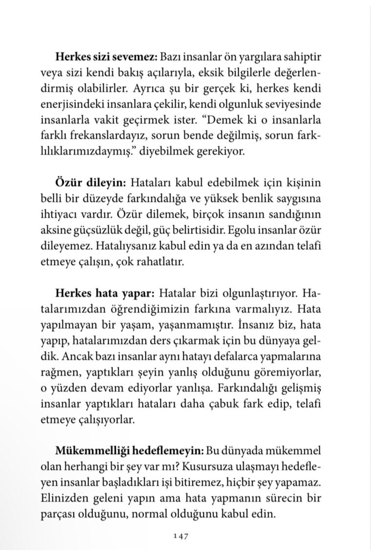 Farkında Mıyım?