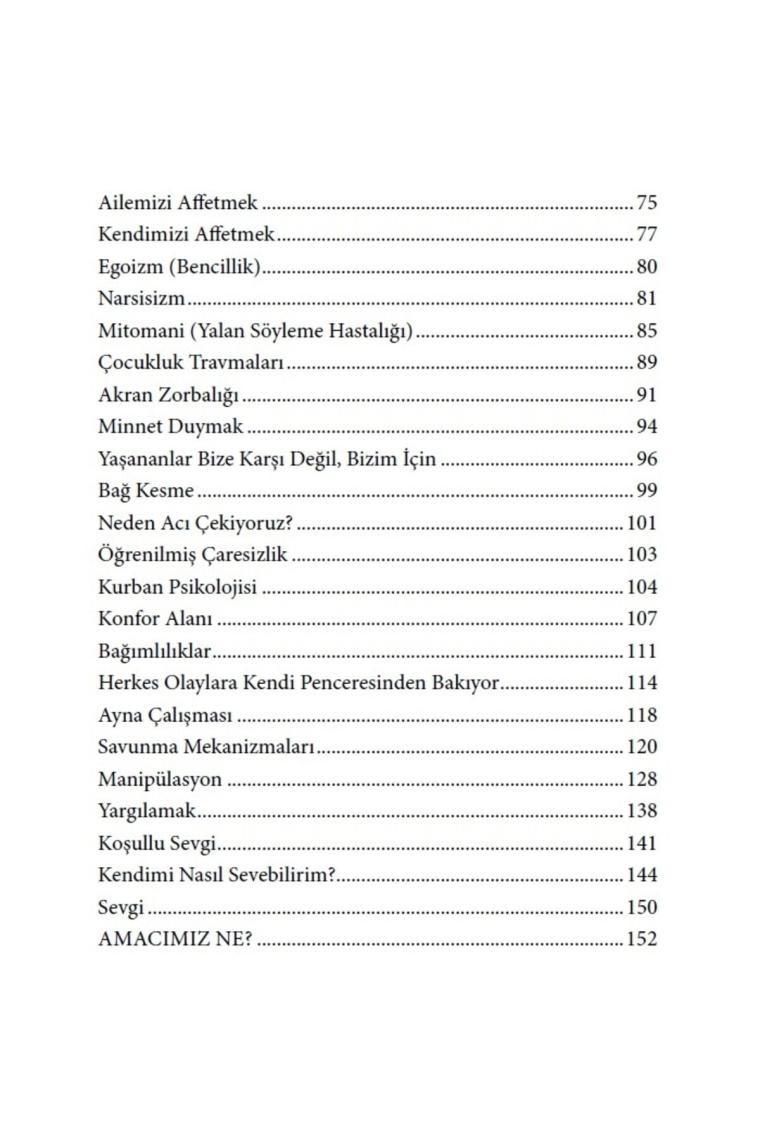 Farkında Mıyım?