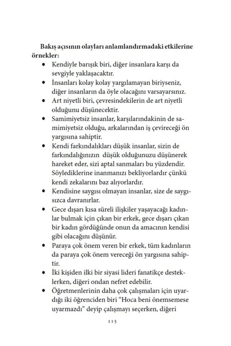 Farkında Mıyım?
