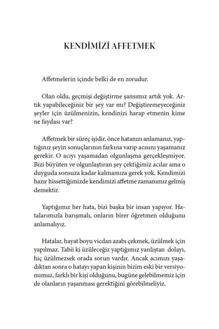 Farkında Mıyım?