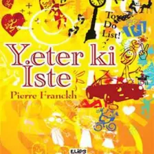 Yeter Ki İste