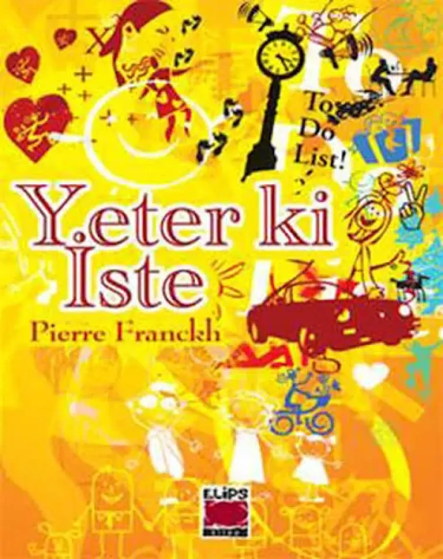 Yeter Ki İste