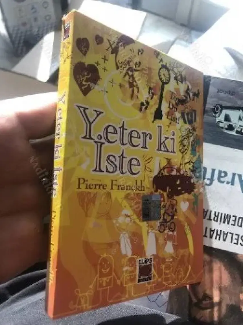 Yeter Ki İste