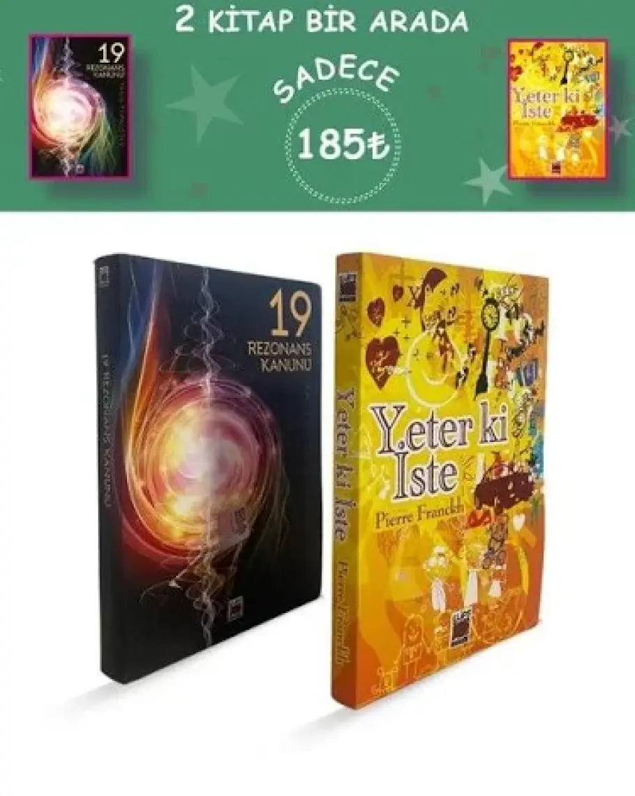 Yeter Ki İste