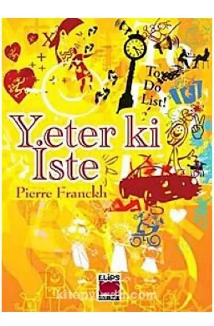 Yeter Ki İste