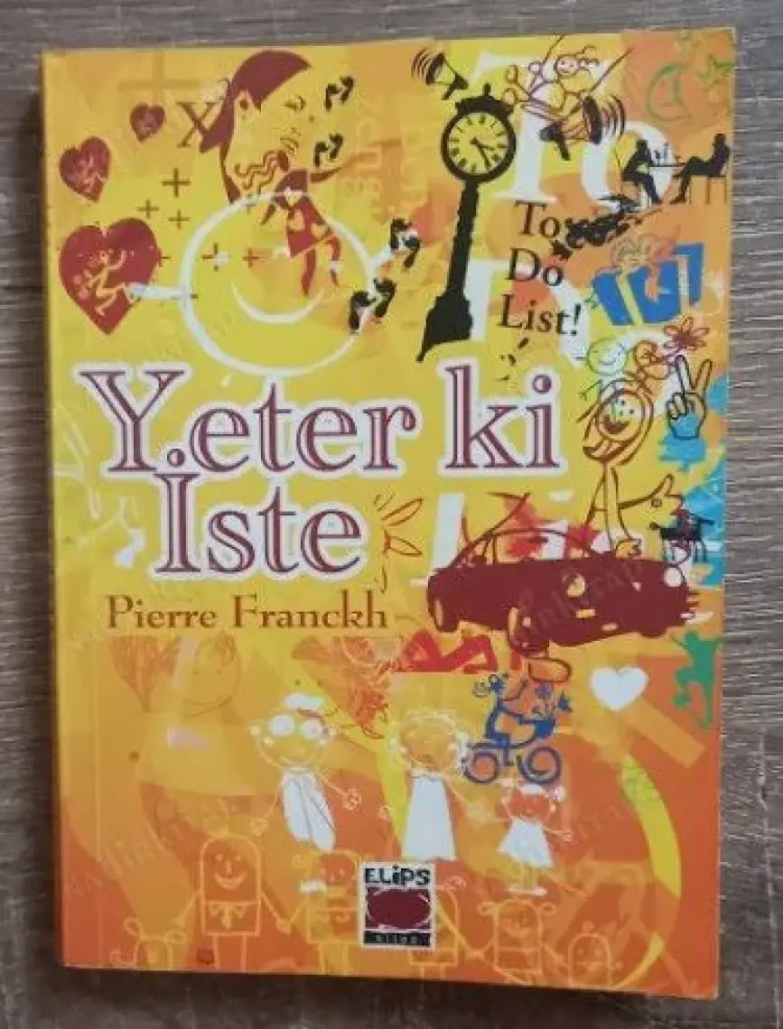 Yeter Ki İste