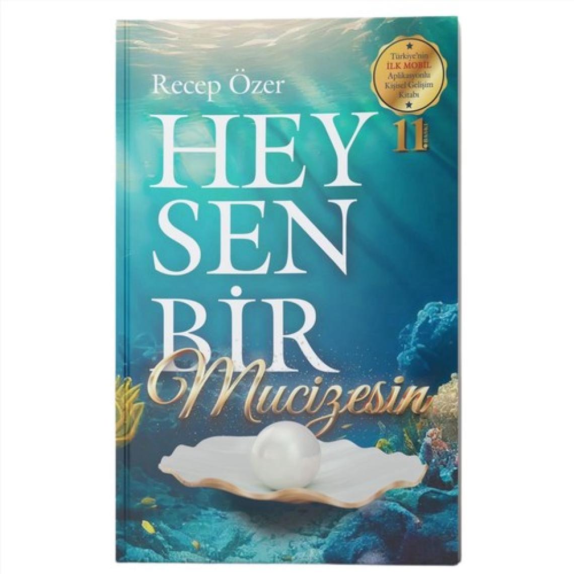 Hey Sen Bir Mucizesin - Recep Özer