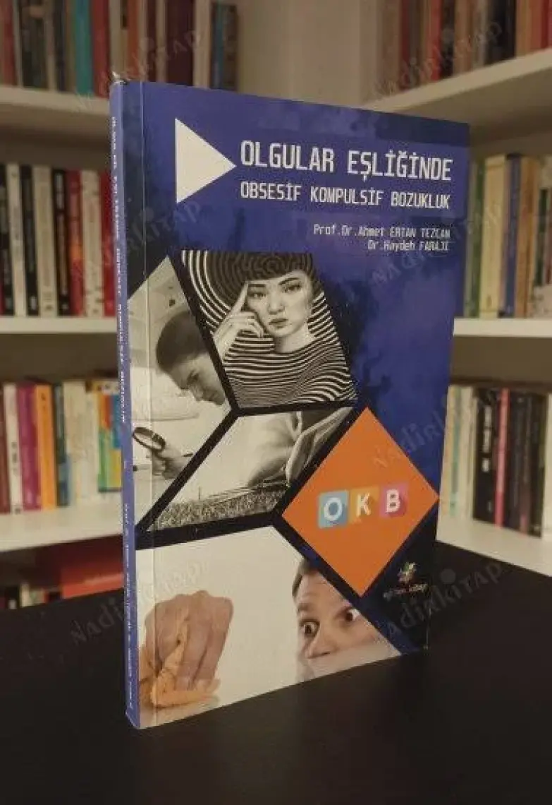 Olgular Eşliğinde Obsesif Kompulsif Bozukluk OKB