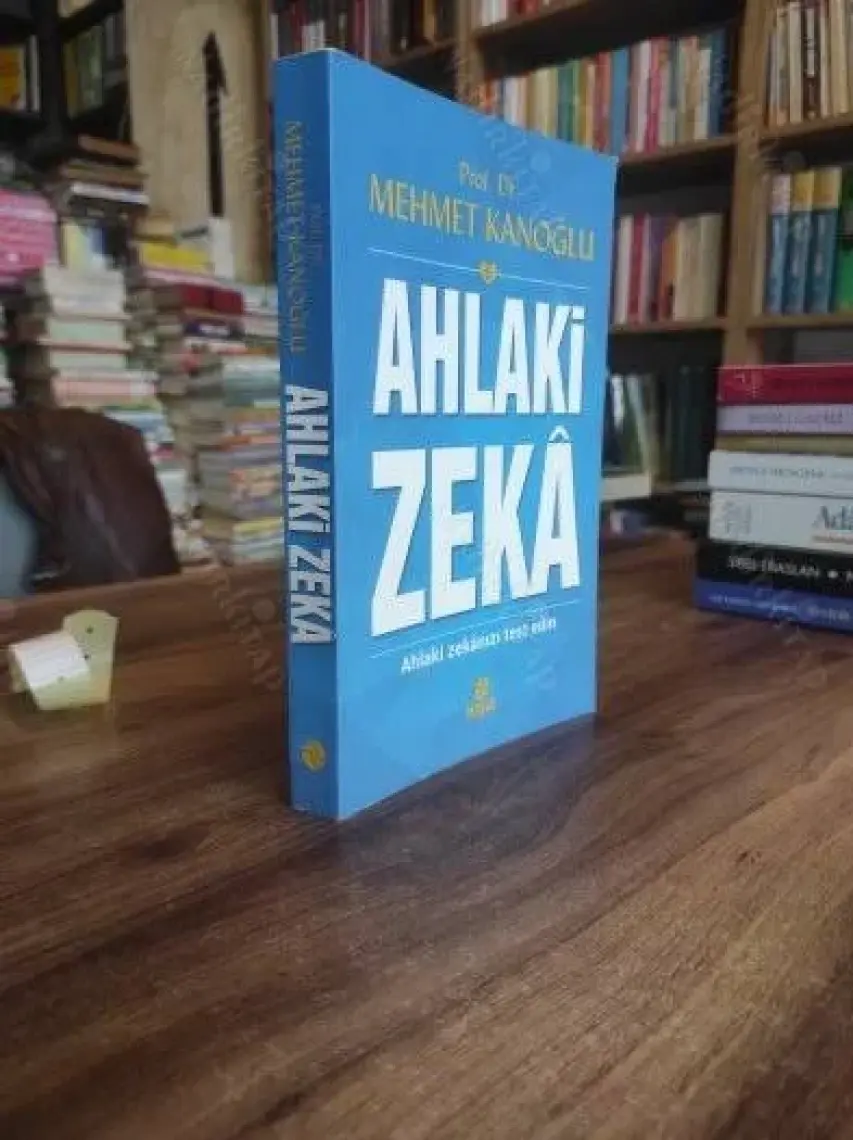 Ahlaki Zeka - Mehmet Kanoğlu