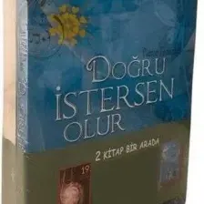 Doğru İstersen Olur / 19 Rezonans Kanunu  (2 Kitap) - Pierre Franckh