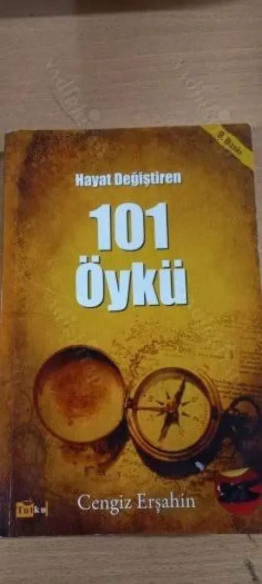 Hayat Değiştiren 101 Öykü - Cengiz Erşahin