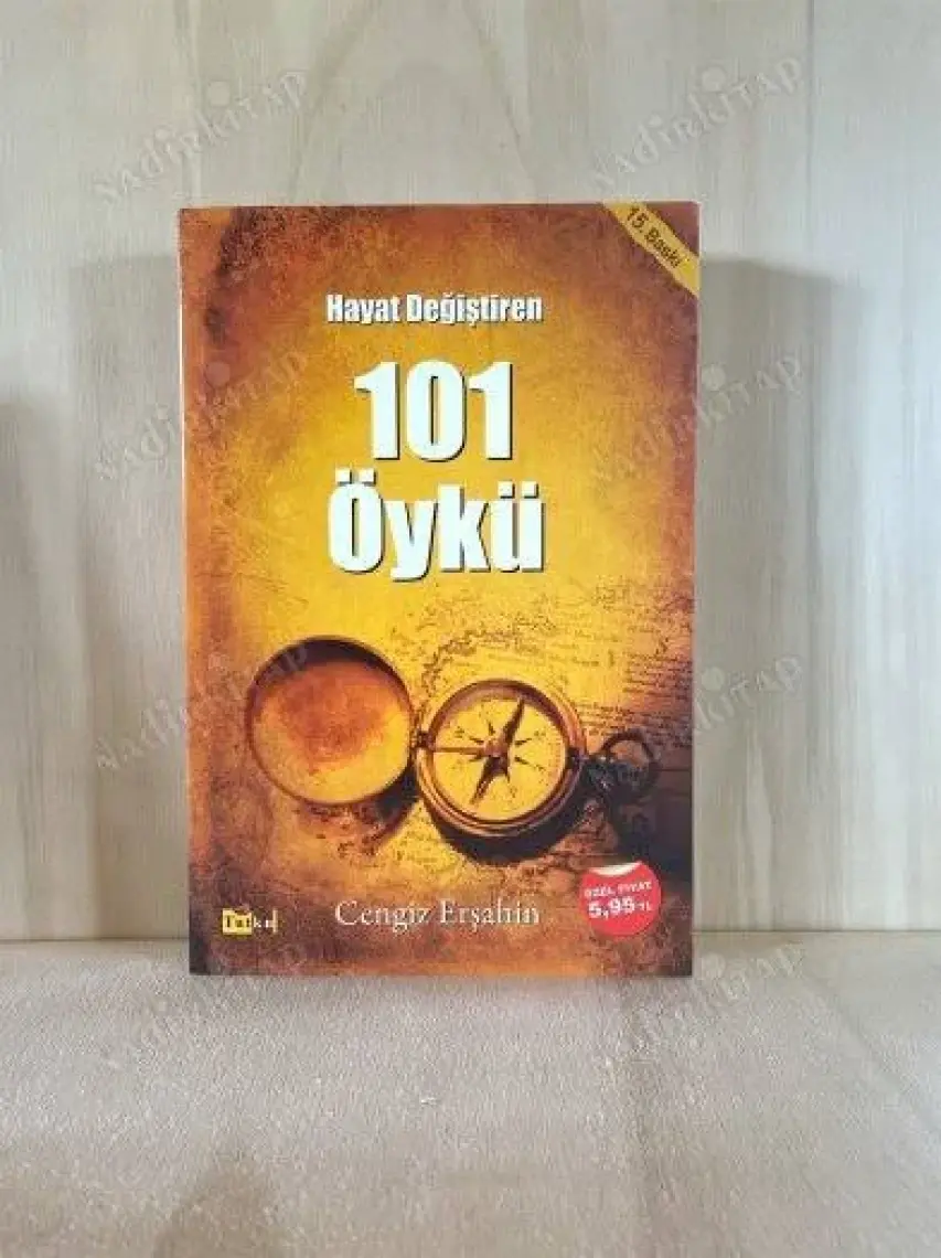 Hayat Değiştiren 101 Öykü - Cengiz Erşahin