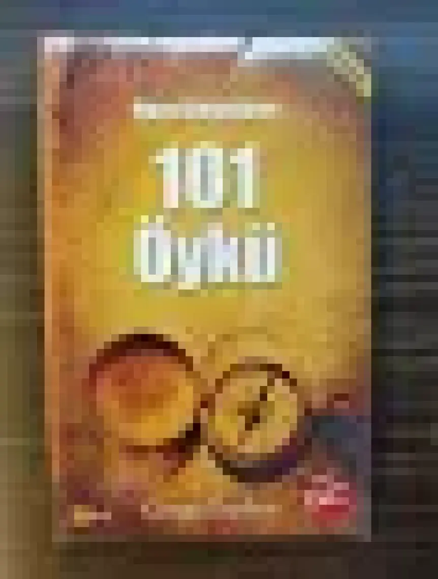 Hayat Değiştiren 101 Öykü - Cengiz Erşahin