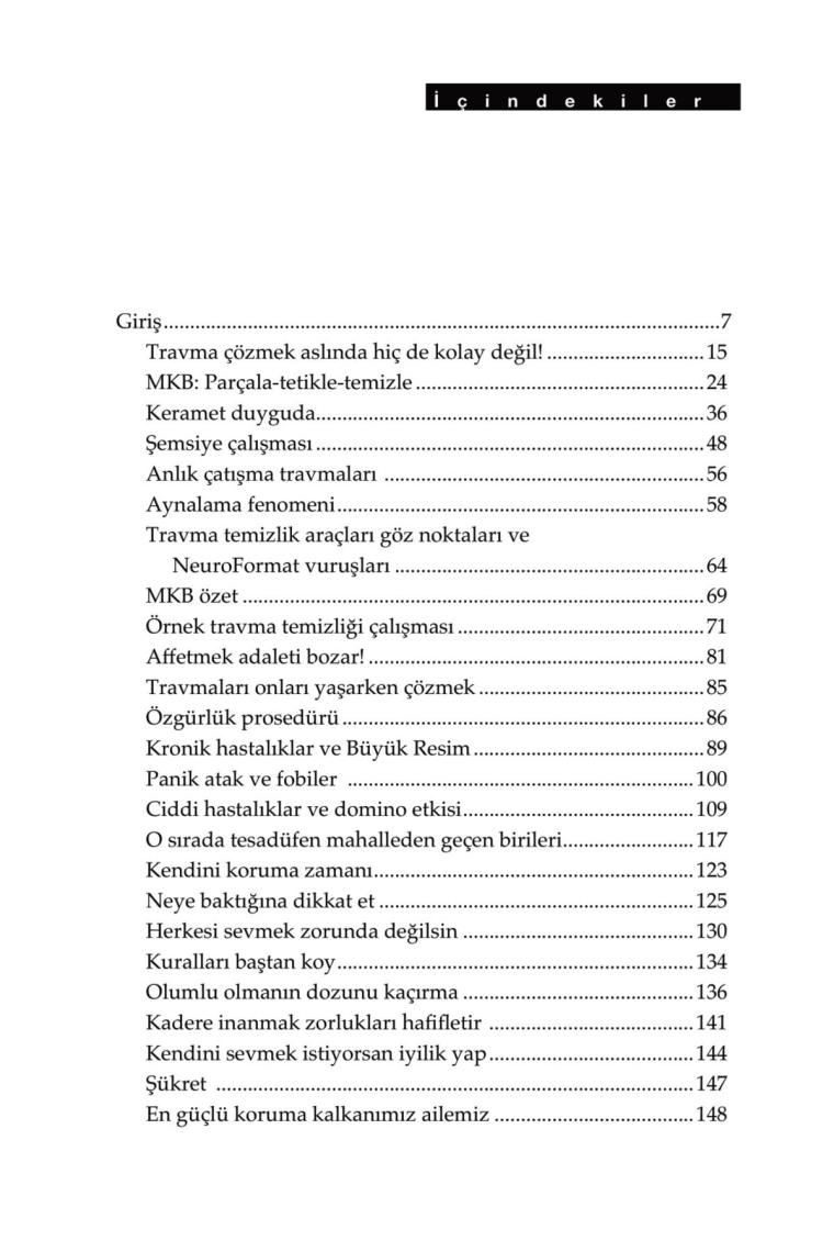O An / M. Barış Muslu / / 9786256417519