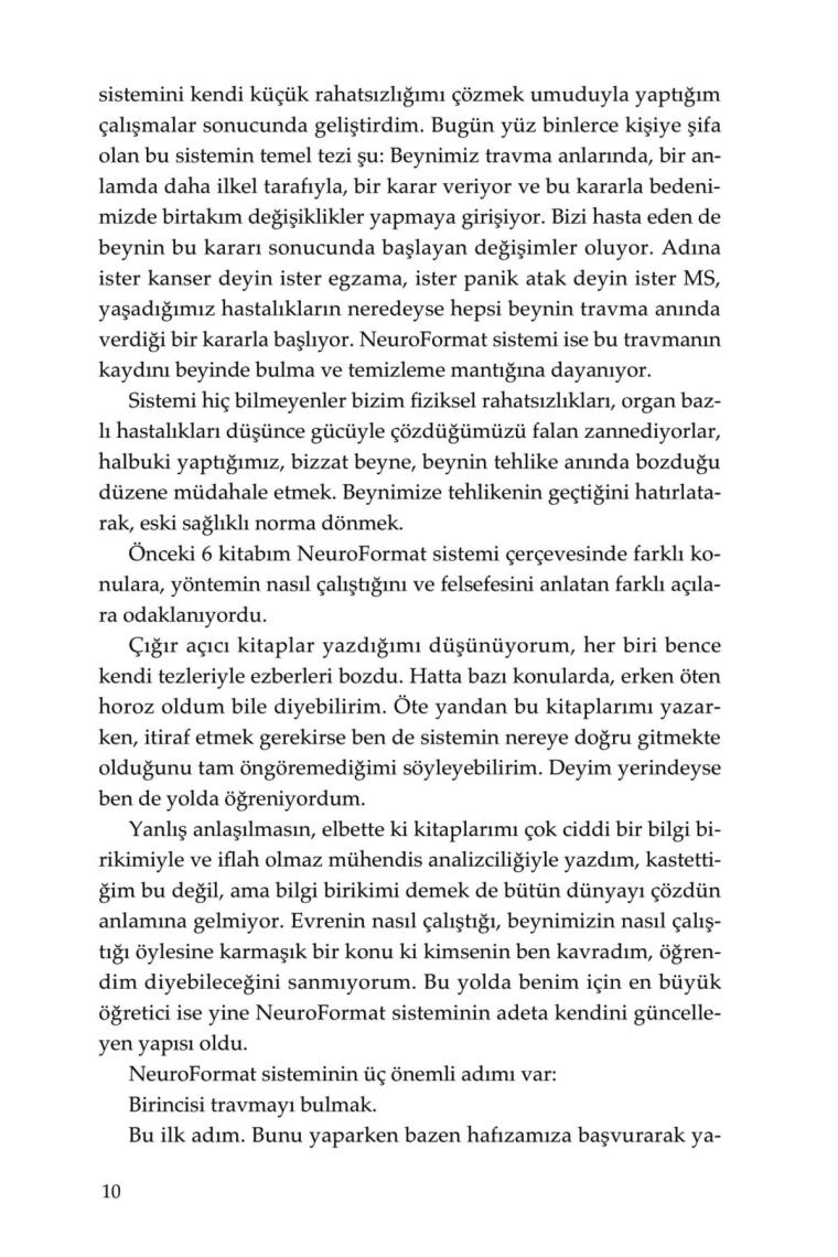 O An / M. Barış Muslu / / 9786256417519