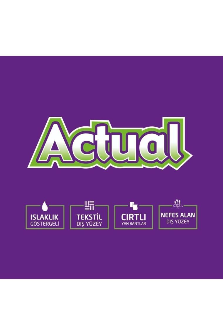 Yetişkin Hasta Bezi Bel Bantlı L-büyük 120 Adet (4pk*30)