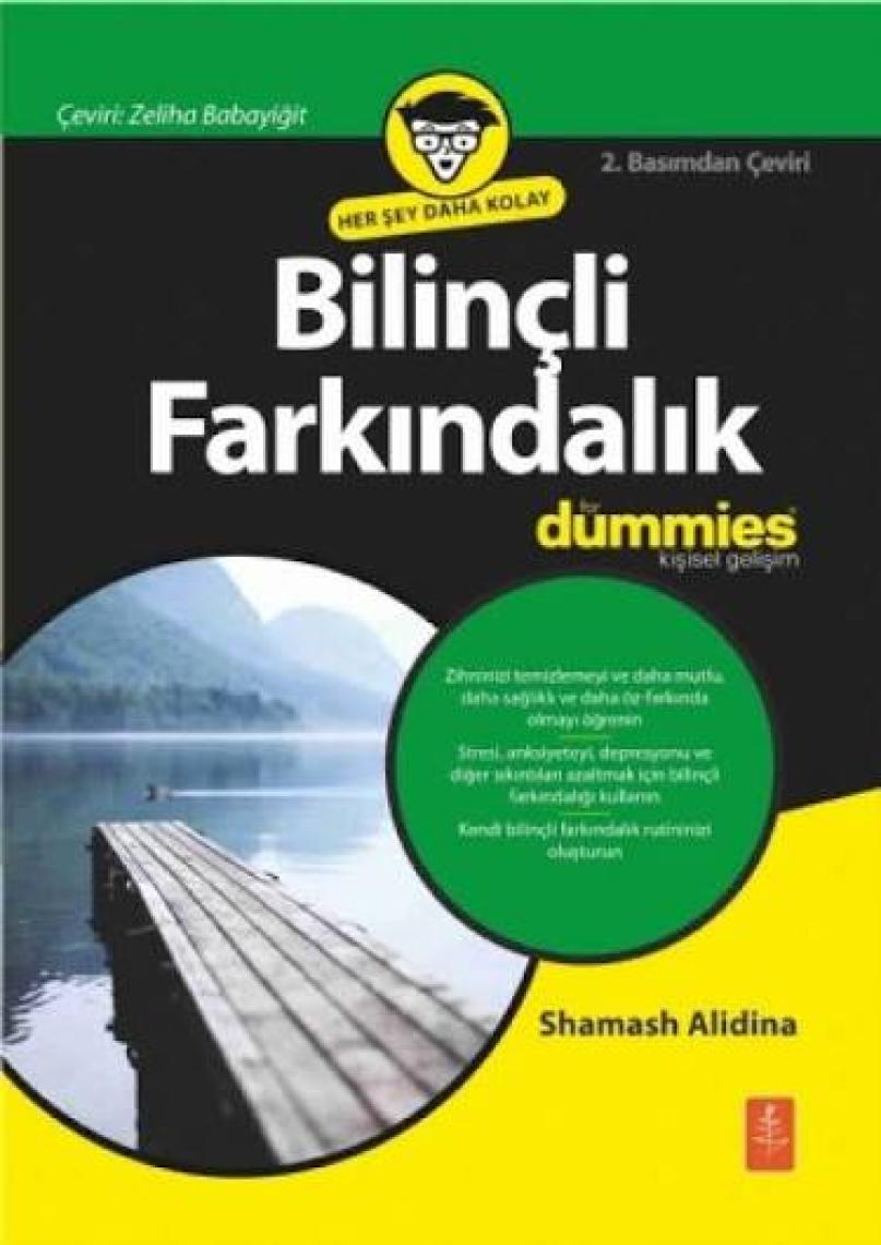 Bilinçli Farkındalık for Dummies - Mindfulness for Dummies