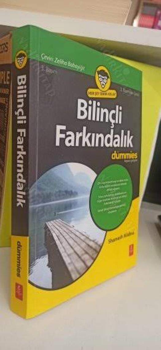 Bilinçli Farkındalık for Dummies - Mindfulness for Dummies