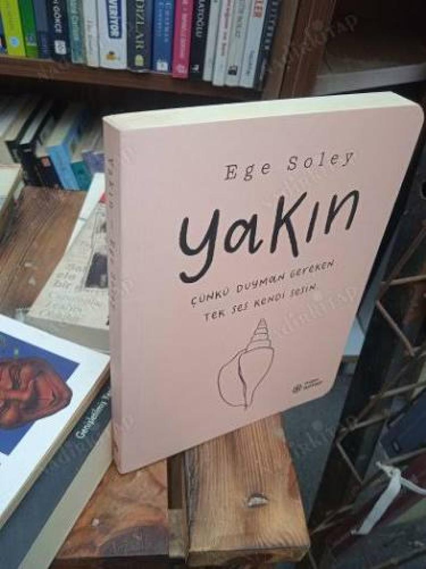 Yakın - Ege Soley