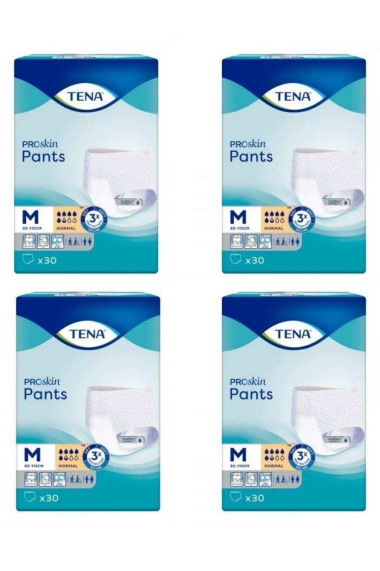 Pants Emici Külot Hasta Bezi Medıum 30’lu 4 Paket 120adet