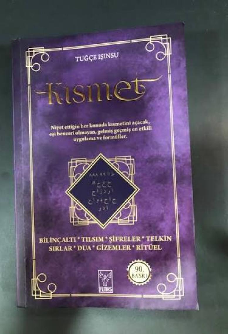 Kısmet -  Tuğçe Işınsu
