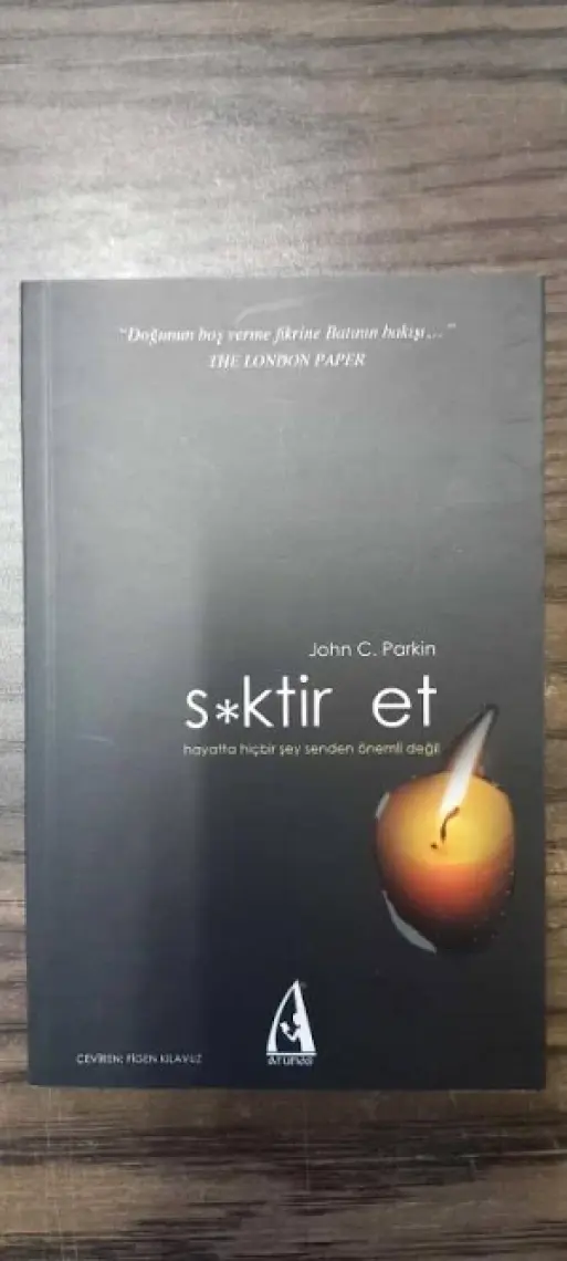 S*ktir Et - John C. Parkin